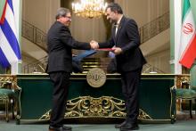 توافق‌نامه همکاری مشترک بین معاونت علمی ریاست جمهوری و وزارت علم و فناوری کوبا امضاء شد