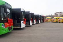 قدردانی وزیر کشور از تلاش‌های وزیر صمت در مسیر برقی‌سازی ناوگان