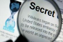 توئیت ویکی لیکس درباره سرنگونی ترامپ!