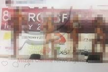 انتشار تصاویر نیمه عریان ورزشکارهای زن ایرانی با برخورد قضایی مواجه شد