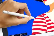 پشتیبانی آیفون‌های جدید از قلم دیجیتال