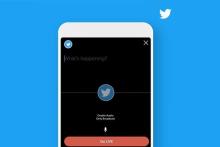 سرویس استریمینگ صوتی در توئیتر آغاز به‌کار کرد