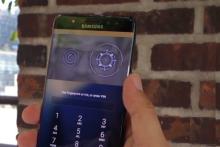 احتمال ادغام حسگر عنبیه چشم با تشخیص چهره در گلکسی S9