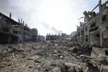 احتمال «جنگ فرسایشی» با ورود اسرائیل به غزه