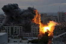 قطع دوباره اینترنت و خطوط تلفن غزه توسط صهونیست‌ها از بامداد دوشنبه