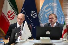 ایران ظرفیت‌های لازم برای توسعه‌ی همکاری‌های صنعتی با سایر کشورها را داراست