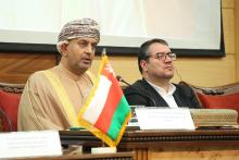 ایجاد پایگاه‌های الکترونیکی برای ارتباطات شرکت‌های دانش بنیان ایران و عمان/ استفاده‌ی عمان از امکانات نرم‌افزاری و دانش طراحی ایرانیان در حوزه‌ی گردشگری