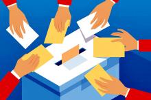 کاندیداهای مورد حمایت تشکل‌های همسوی حوزه فاوا در دهمین‌دوره انتخابات اتاق بازرگانی تهران