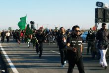 مسیر نجف - کربلا تحت پوشش اینترنت بی‌سیم قرار می‌گیرد