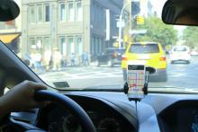 مسیریاب صوتی "دال" یا "ویز ایرانی" در مسیر رقابت