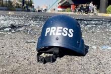 جلوگیری رژیم صهیونیستی از جریان آزاد اطلاع رسانی، جنایت جنگی است