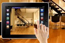 سیستم هوشمند سازی منازل از طریق اینترنت بی سیم