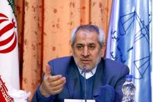 رسیدگی به جرایم مرتبط تلگرام در صلاحیت دادسرای تهران است/ هر اقدام قضایی، علیه قاضی پرونده تلگرام فاقد مبنای قانونی است.