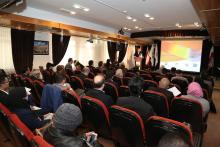 گزارش تصویری/ کارگاه بین المللی "ملاحظات اقتصادی مدیریت طیف"