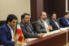 برگزاری جلسه شورای تعامل و تبادل نظر دانشجو و دانشگاه در دانشکده پست و مخابرات