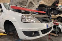 تعمیرگاه تخصصی ال نود در بهترین تعمیرگاه ایران رنو