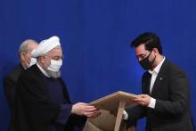 تقدیر حسن روحانی از وزارت ارتباطات و فناوری اطلاعات