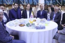 تقدیر از مشتریان ارزنده‌ی بانک ایران زمین