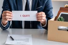 استعفای گروهی