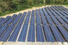 برنامه‌ اندونزی برای راه‌اندازی بزرگترین نیروگاه خورشیدی خود