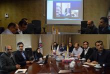 ارتقای کیفی عملکرد و توسعه پایانه های فروشگاهی ایران زمین