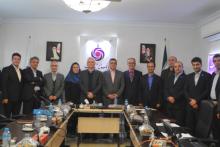 رونمایی از وب سایت جدید بانک ایران زمین