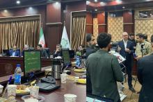 رونمایی از از راهکارهای شرکت داده پردازی معتمد تیس در حوزه دستگاه‌های پوز اندرویدی ویژه اصناف