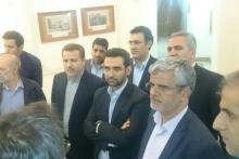 عملکرد شرکت ارتباطات زیرساخت در دولت یازدهم بررسی شد 