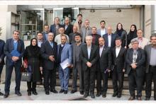 امضای تفاهم نامه‌ همکاری شرکت تجارت الکترونیک پارسیان و جامعه‌ی خیرین مدرسه‌ساز کشور