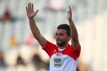 سیامک نعمتی از هواداران پرسپولیس کمک خواست