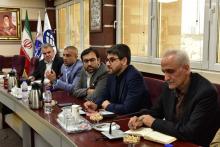 توافق برای برقراری تسهیلات ارتباطی میان ایران و عراق