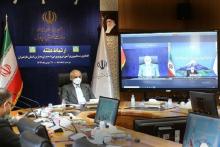 مدیران مدارس توسط شبکه شاد با معلمان و دانش آموزان ارتباط بگیرند