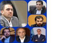 سکان مدیریتی همراه اول در دست این شش نفر