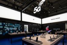 حضور مجازی سامسونگ در نمایشگاه موبایل بارسلون