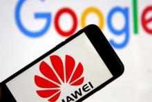 کُری‌خوانی هواوی با گوگل!