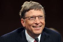 افتخار فرزندان بیل گیتس به تصمیم سخاوتمندانه‌ی پدر