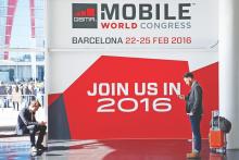 تحقق رویای نسل پنجم موبایل در بارسلونا
