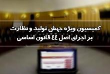 طرح توسعه و مانع‌زدایی از صنعت برق کشور در کمیسیون ویژه جهش و رونق تولید بررسی می‌شود