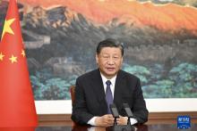 رئیس جمهوری چین: توسعه اینترنت باید در مسیر صلح و امنیت بیشتر مردم دنیا باشد