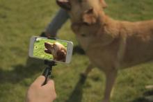 حذف لرزش دست هنگام عکسبرداری با موبایل 