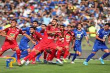 شوخی جدید استقلالی‌ها با پرسپولیس