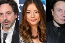 طلاق جنجالی بنیانگذار گوگل از همسرش به خاطر ایلان ماسک!