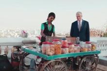 چای‌فروش هندی که توسط بیل گیتس مشهور شد!