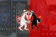 اپلیکیشن‌های مشکوک برای نصب روی گوشی هوشمند