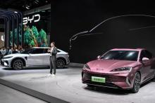 خودروسازی بی‌وای‌دی چین، تسلا را پشت سر گذاشت!