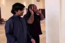 ویدیوی گرویدن رپر معروف آمریکایی به اسلام صحت دارد؟ 