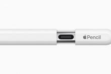 رونمایی از نسل جدید اپل پنسل به همراه پورت USB-C مخفی