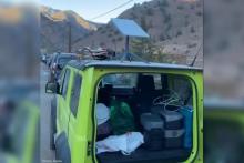 امکان دسترسی مردم مراکش به اینترنت ماهواره‌ای میسر شد