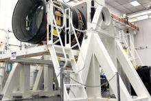 ساخت بزرگترین دوربین دیجیتال جهان تکمیل شد! (+تصاویر)