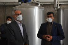 الزام توجه هرچه بیشتر مسئولان به پارک&zwnj;های علم &zwnj;و فناوری